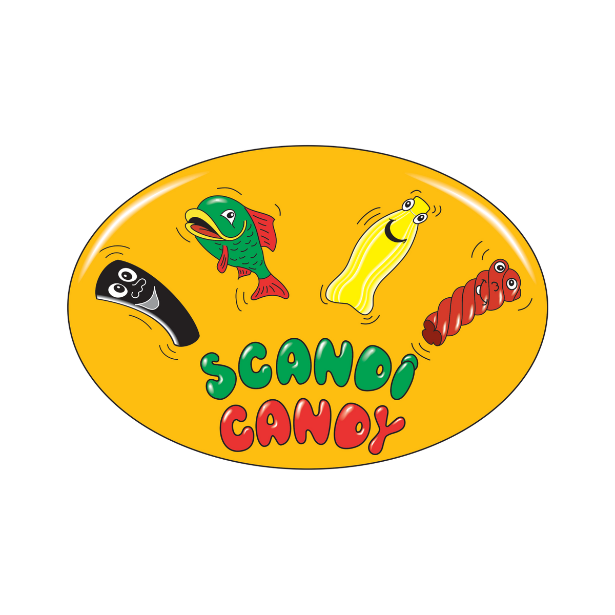 Scandi Candy