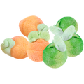 Big Soft Filled Marshmallow Fruits Wholesale Bulk Box By Bulgari