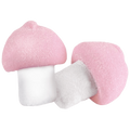 Big Soft Marshmallow Mushrooms Wholesale Bulk Box By Bulgari