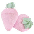 Big Soft Marshmallow Strawberries Wholesale Bulk Box By Bulgari