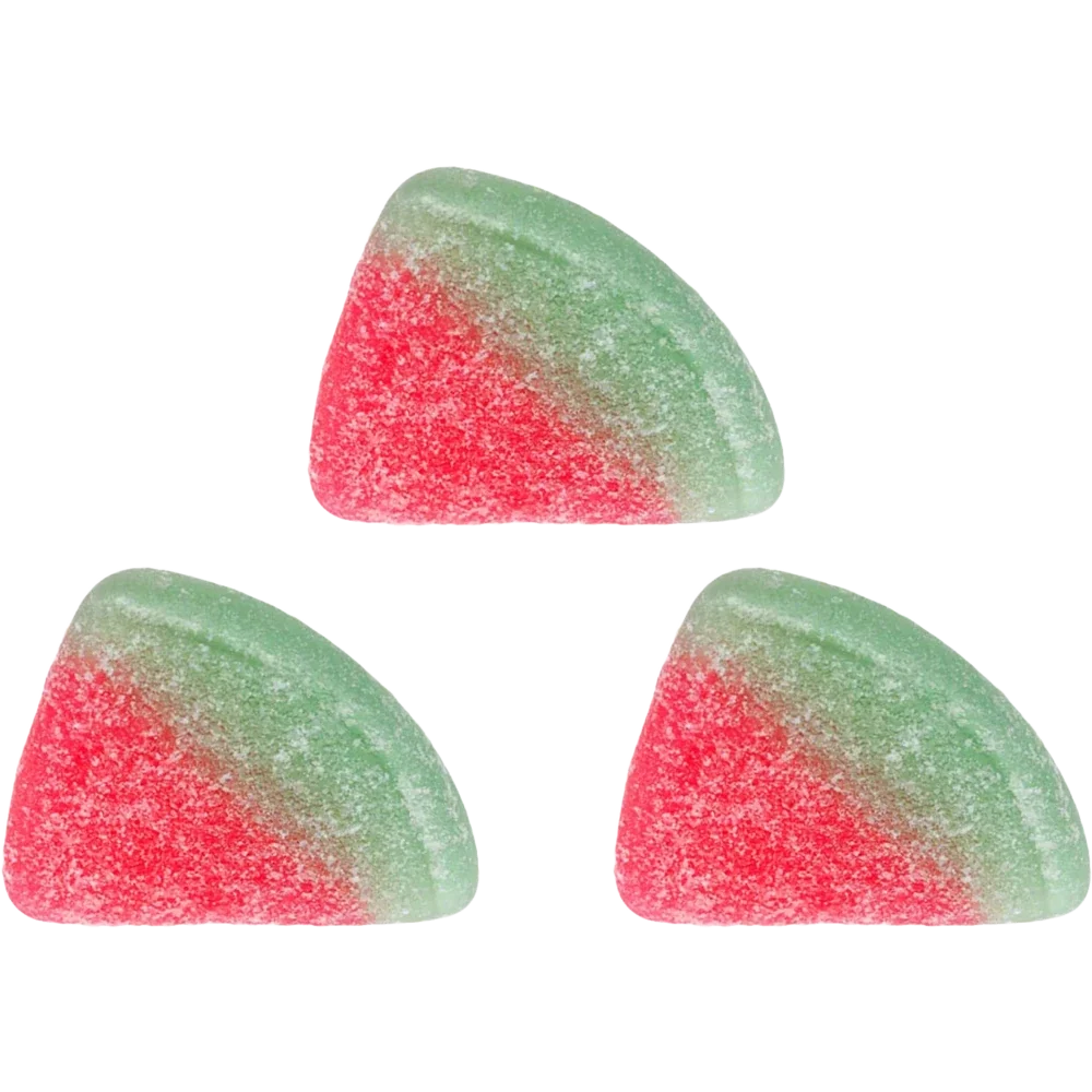 Chewy Vegan Watermelon Bites Pick And Mix Candy Bulk Bag By Sweeds Candy