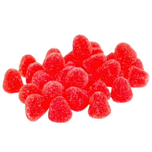 Classic Raspberry Jellies Pick And Mix Bulk Box By Swedish Aroma