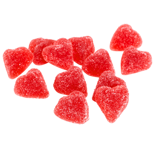 Classic Sugared Sweethearts Pick And Mix Bulk Box By Swedish Aroma