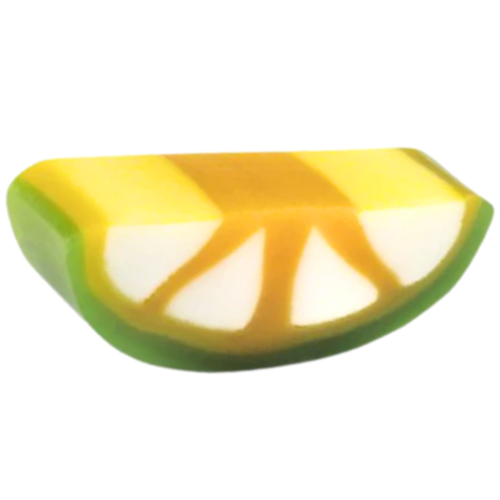 Lemon Lime Slices Wholesale Bulk Box By Vidal