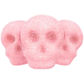 Mini Foam Strawberry Skulls Wholesale Bulk Box By Mormor Lisas