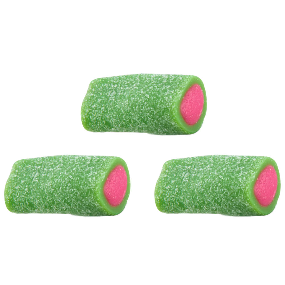 Small Sour Watermelon Dynamites Pick And Mix Bulk Bag By Sweeds Candy