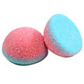 Sour Blueberry Raspberry Bombs Wholesale Bulk Box By Vidal