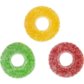 Sour Rings Pick And Mix Bulk Box By Swedish Franssons