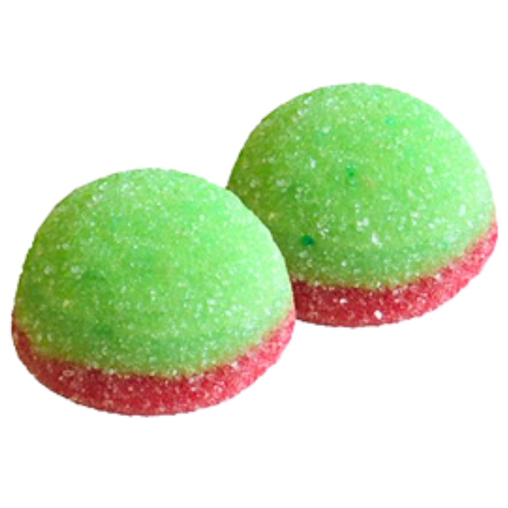Sour Watermelon Bombs Wholesale Bulk Box By Vidal