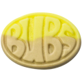 Vegan Banana Toffee Oval Wholesale Bulk Box By Swedish Bubs