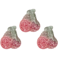 Vegan Cherries Pick And Mix Bulk Bag By Sweeds Candy