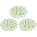 Vegan Fruity Pear Oval Wholesale Bulk Box By Swedish Bubs