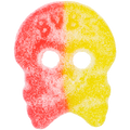 Vegan Lemon Raspberry Skull Wholesale Bulk Box By Swedish Bubs