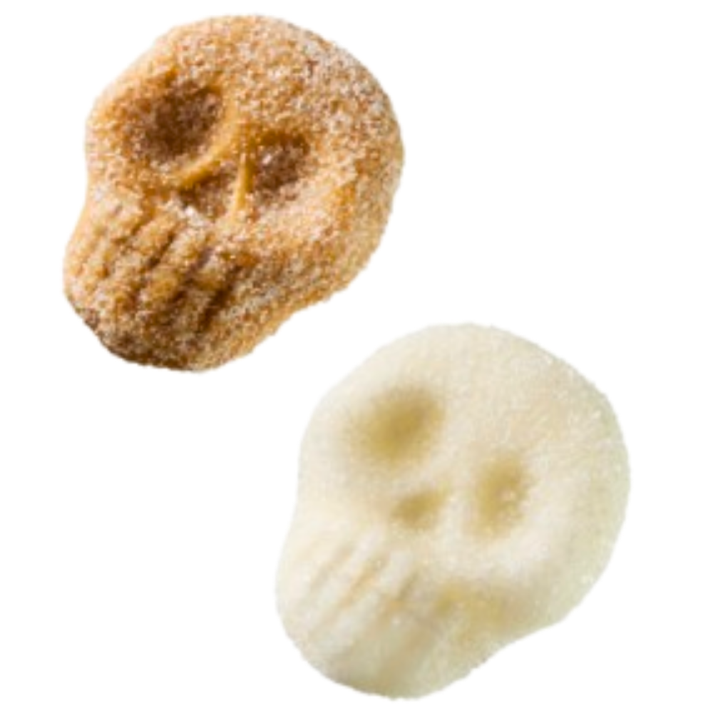 Vegan Sour Cola Skulls Wholesale Bulk Box By Sweeds Candy