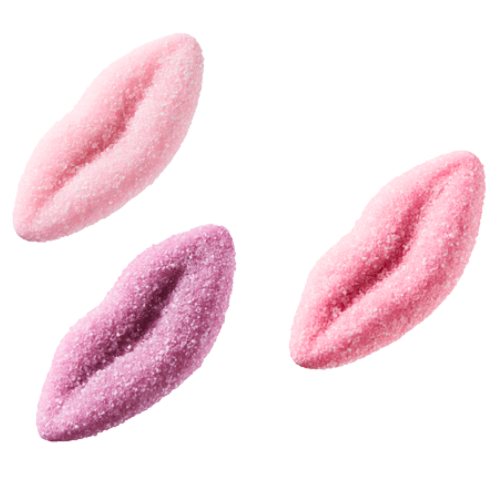 Vegan Sour Lips Wholesale Bulk Box By Sweeds Candy