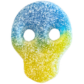 Vegan Veggie Blueberry Lemon Swedish Skulls Wholesale Bulk Bag By Sgab