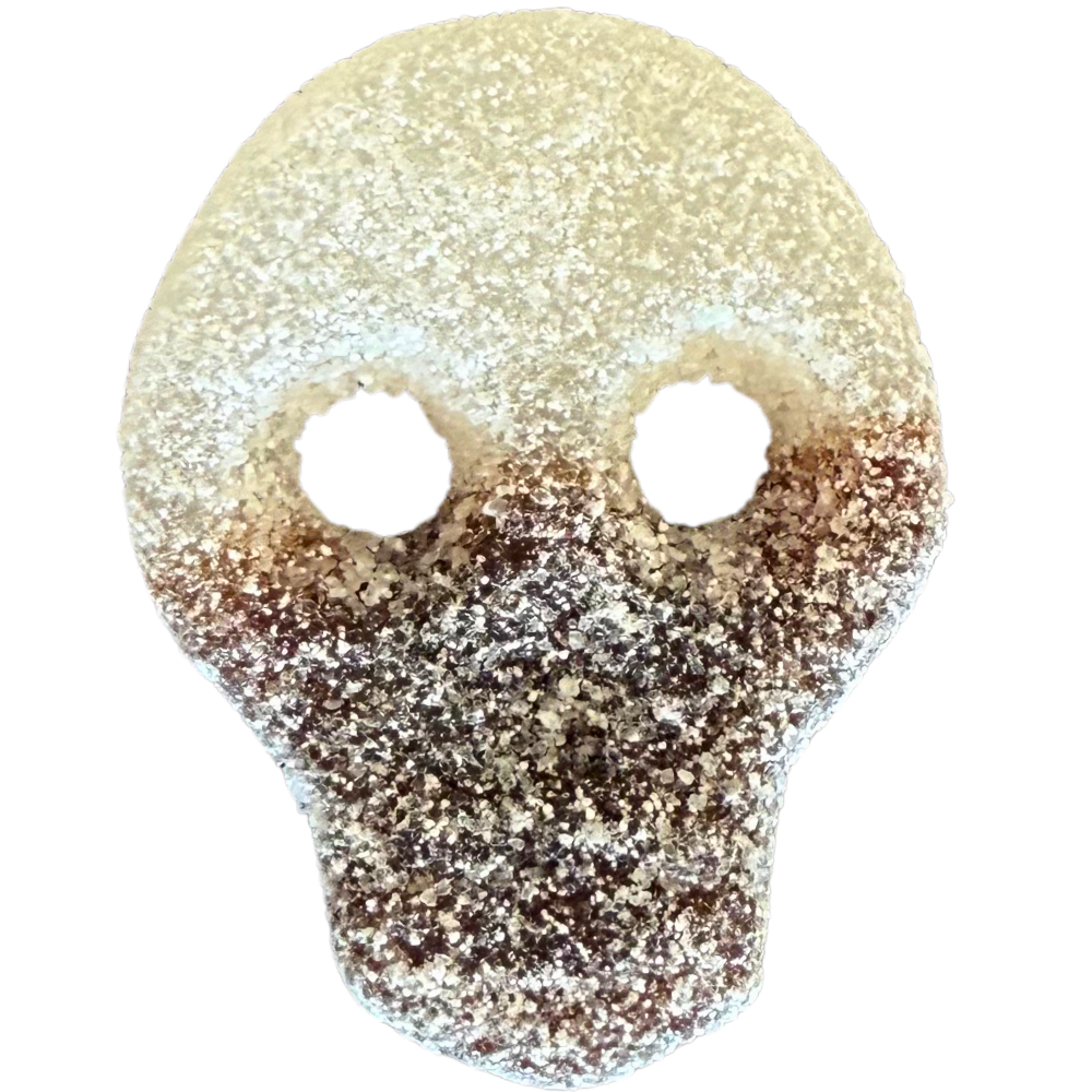 Vegan Veggie Sweet And Sour Cola Skulls Wholesale Bulk Bag By Sgab