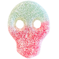 Vegan Veggie Sweet And Sour Watermelon Skulls Wholesale Bulk Bag By Sgab