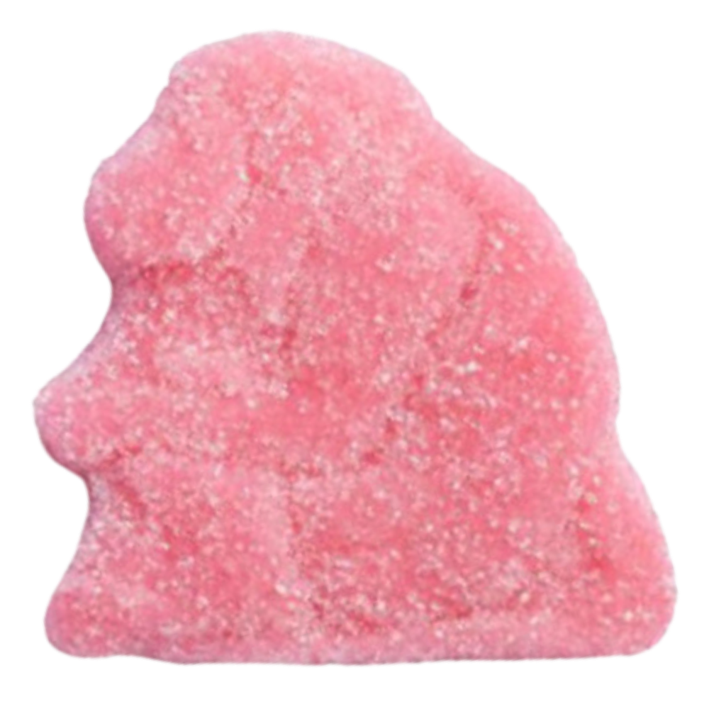Zoo Sour Foam Monkeys Wholesale Bulk Box By Swedish Cloetta